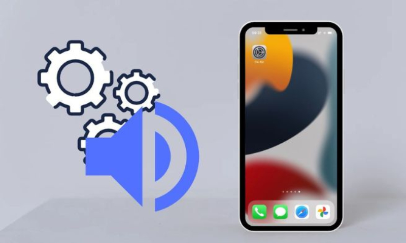 Sửa kh&ocirc;ng &acirc;m thanh iPhone 16e 4