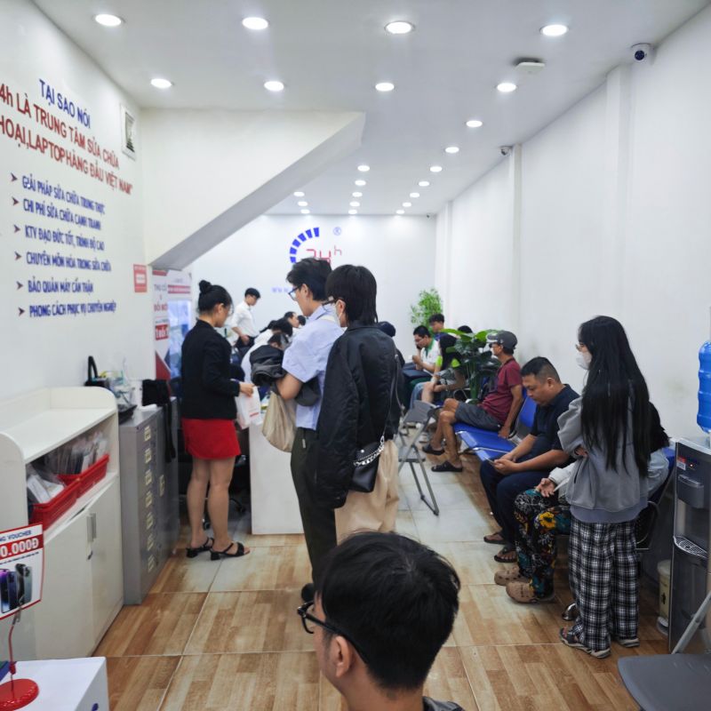 Sửa lỗi trắng màn hình iPhone 16e 9