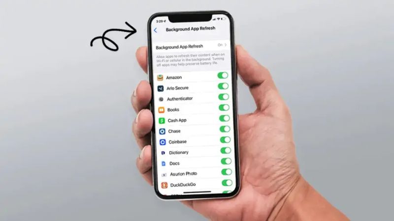 Sửa hao Pin iPhone 16e 6