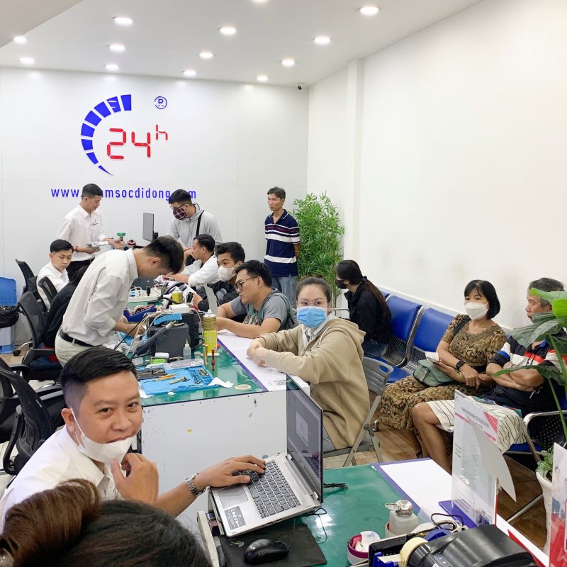 Sửa lỗi camera iPhone 16e 10