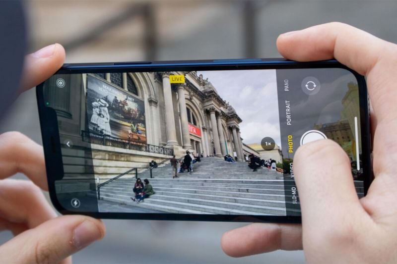 Sửa lỗi camera iPhone 16e 1