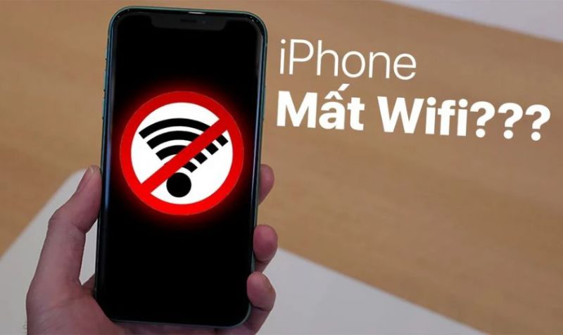 Sửa lỗi Wifi iPhone 16e 2