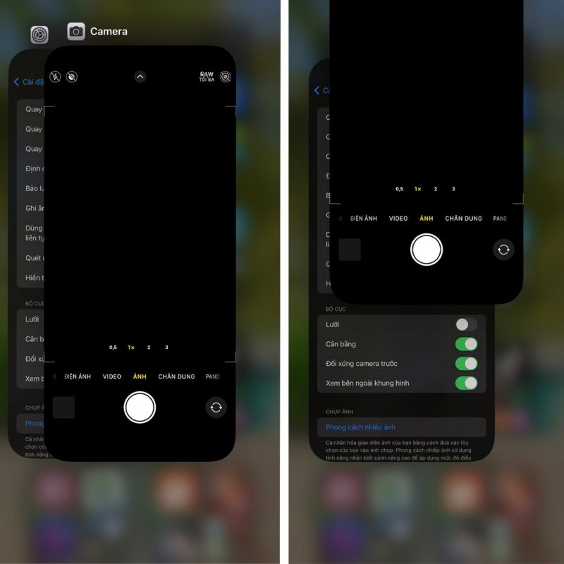 Sửa lỗi camera iPhone 16e 4