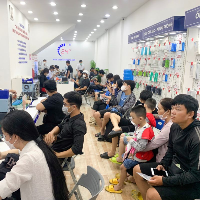 Lỗi không cảm biến xoay iPhone 16e 10