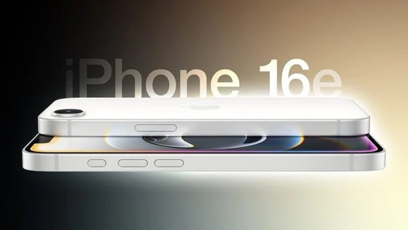 Lỗi không cảm biến xoay iPhone 16e 2