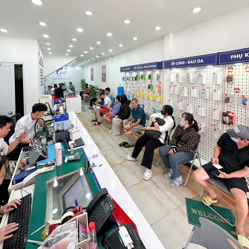 Sửa không IMEI iPhone 16e 10