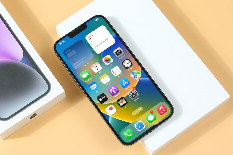 Sửa không IMEI iPhone 16e 2