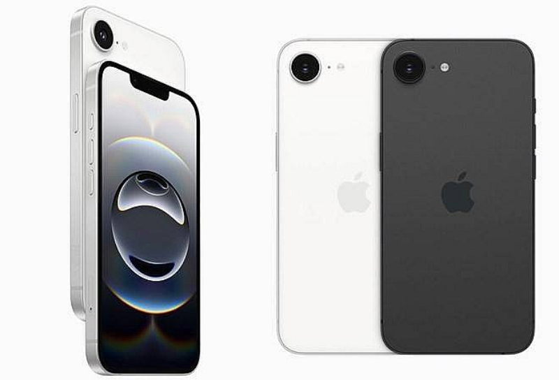 Sửa không IMEI iPhone 16e 4