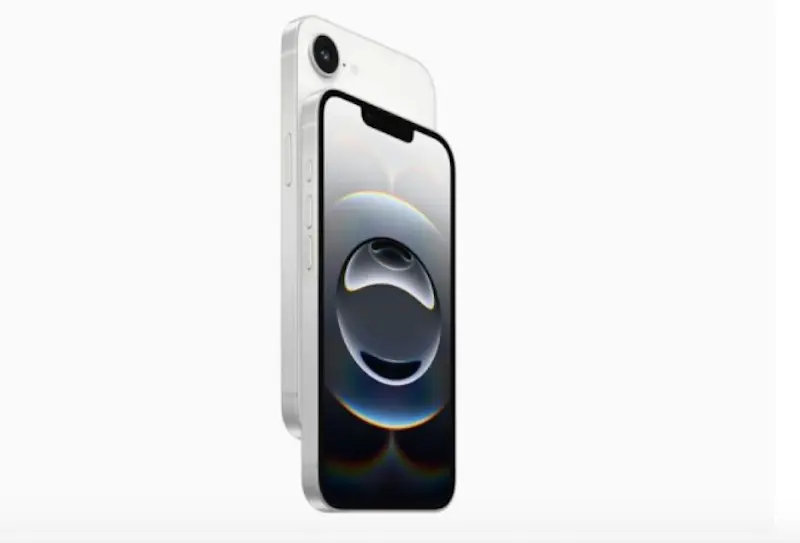 Sửa không IMEI iPhone 16e 5