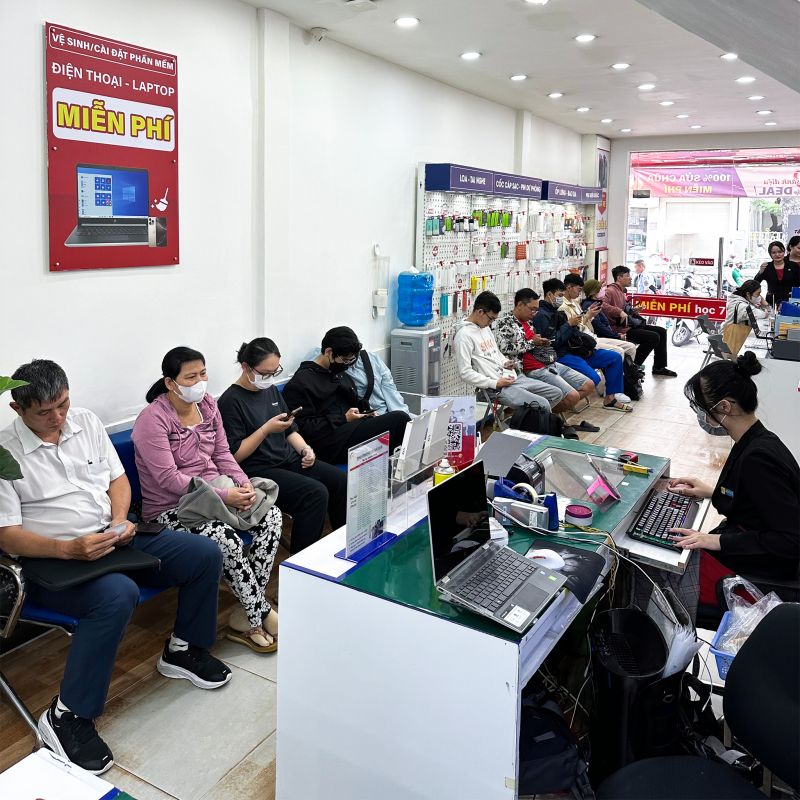 Sửa không rung iPhone 16e 10