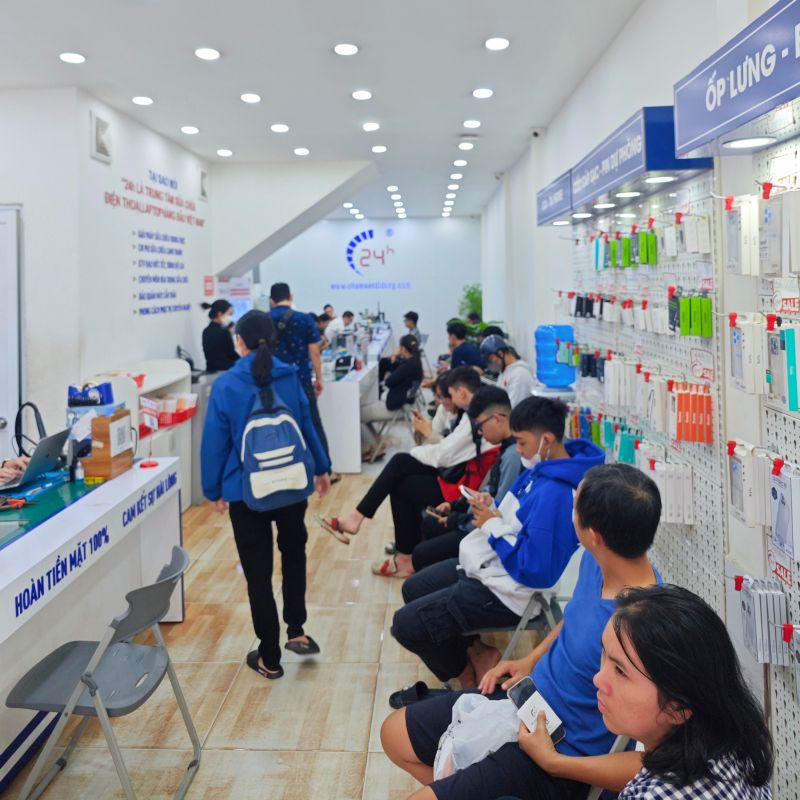 Sửa không rung iPhone 16e 13