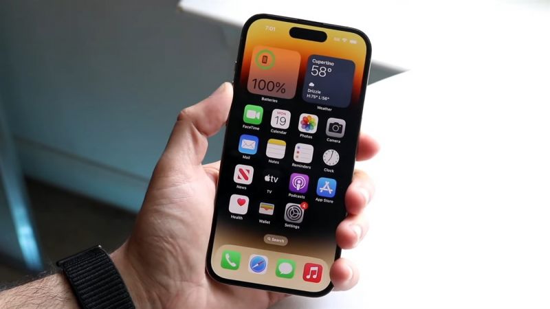 Sửa không rung iPhone 16e 3