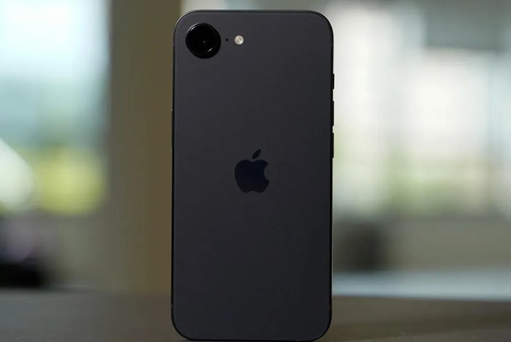 Sửa không rung iPhone 16e 7