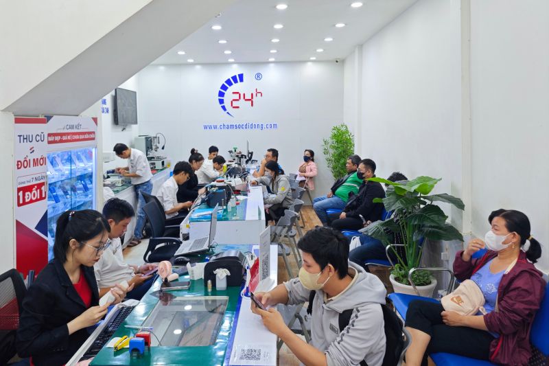 Sửa không rung iPhone 16e 9