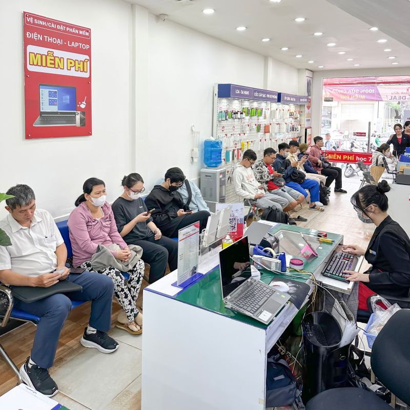 Sửa lỗi mất sóng ịPhone 16e 11