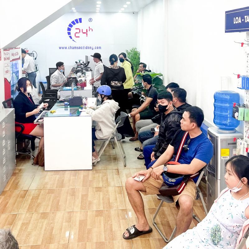 Ép cổ màn hình iPhone 16e 9