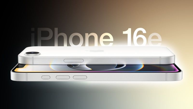 Thay cảm ứng iPhone 16e 4