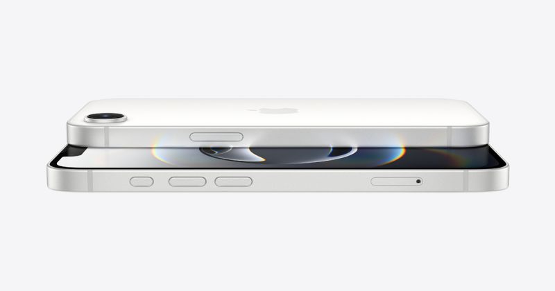 Thay vỏ iPhone 16e 2