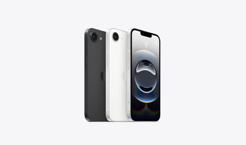 Thay vỏ iPhone 16e 3