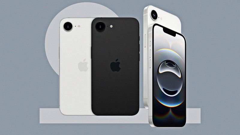 Thay vỏ iPhone 16e 4