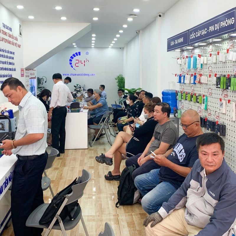 Thay vỏ iPhone 16e 8