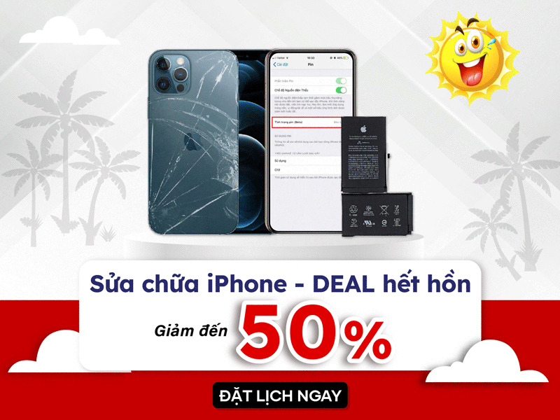 sửa chữa iphone uy tín