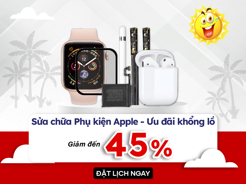 sửa chữa phụ kiện số