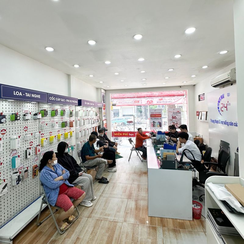 Thay kính lưng iPhone 16e 10