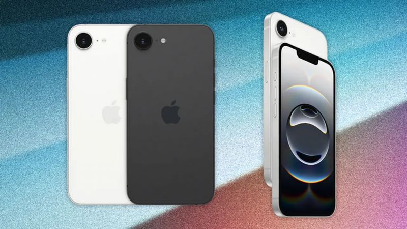 Thay kính lưng iPhone 16e 5