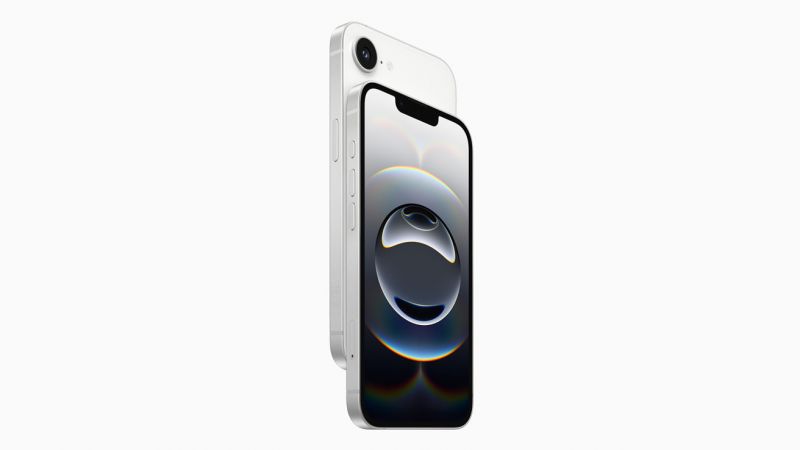 Thay pin iPhone 16e 4