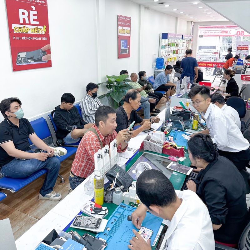 Cách vệ sinh iPhone tại nhà đơn giản mà hiệu quả 7