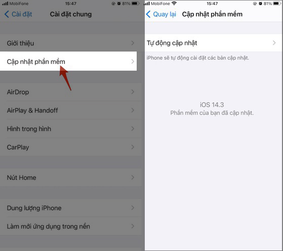 9 cách sửa lỗi bàn phím trên iPhone cực đơn giản ai cũng làm được 4