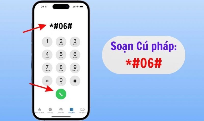 iPhone bị mất IMEI là gì? Nguyên nhân và cách khắc phục đơn giản 3