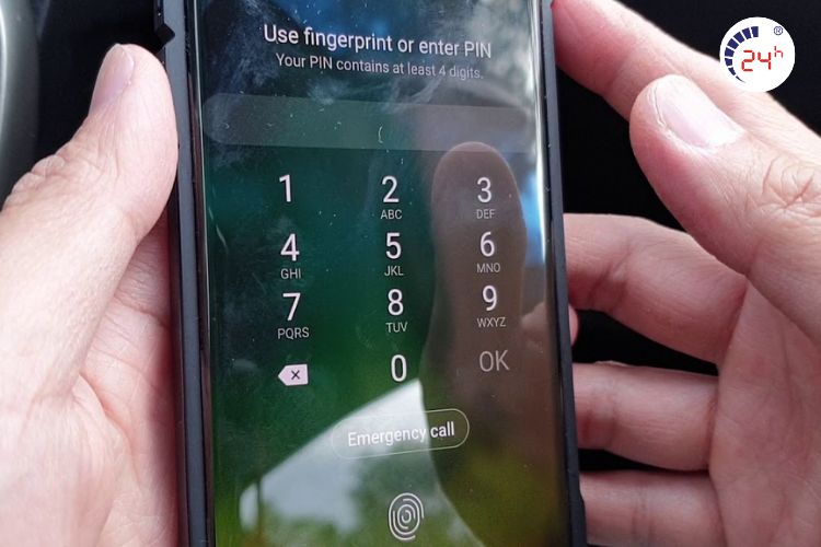 mã pin samsung là gì
