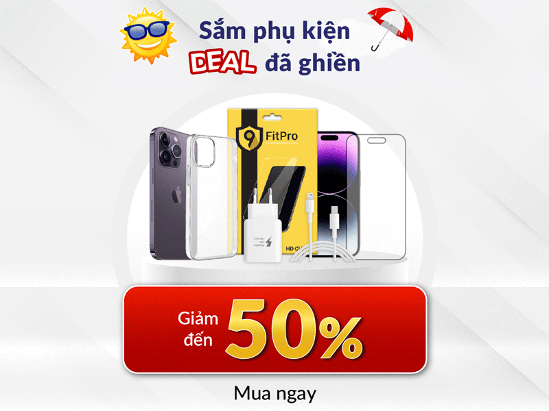mua phụ kiện giá rẻ
