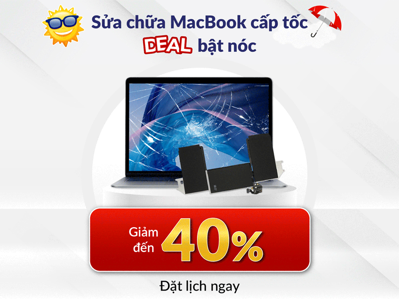 sửa macbook tphcm