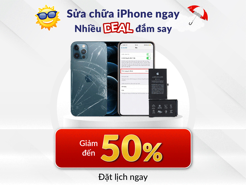 sửa chữa iphone uy tín