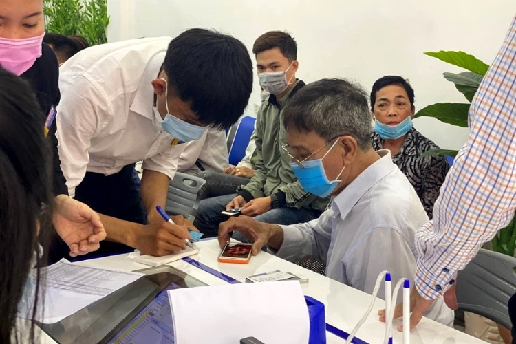 quy trình sữa chữa nhanh chóng, minh bạch