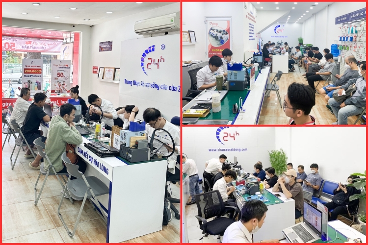 thay màn hình samsung j7 prime giá rẻ 