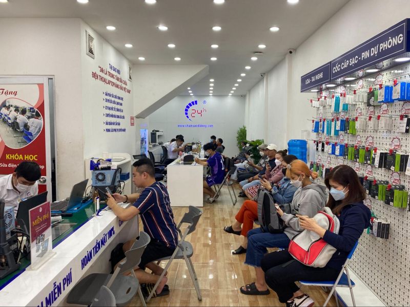 báo giá dịch vụ