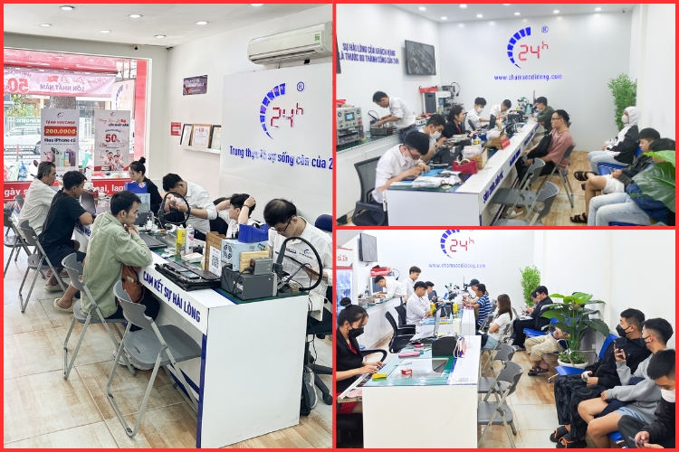 đia chỉ thay màn hình note 10 giá rẻ