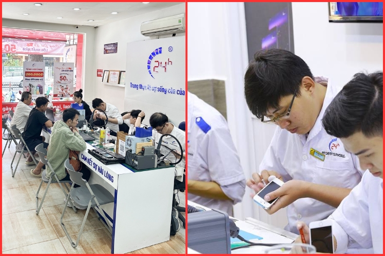 nhân viên tay nghề cao