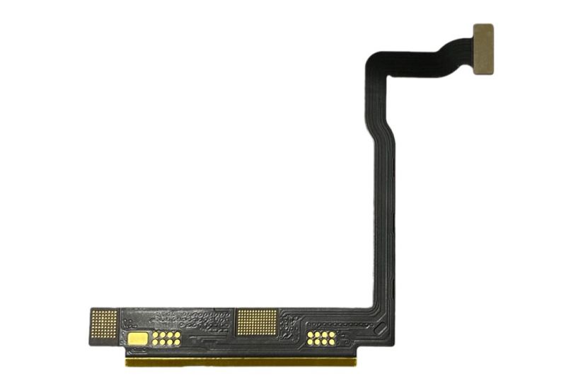 Ép cổ màn hình iPhone 14 Pro