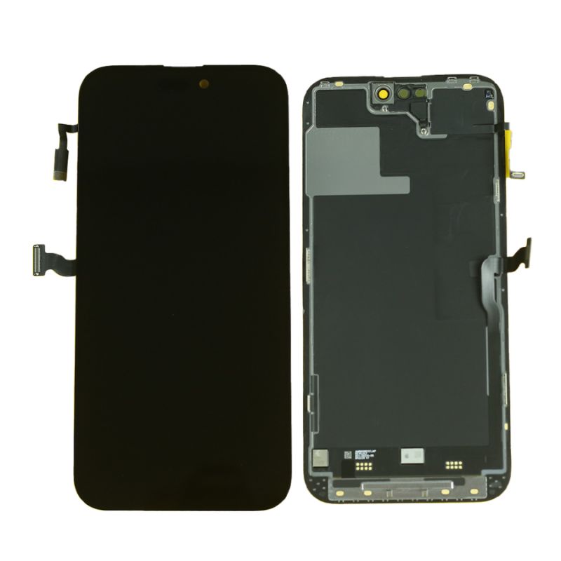 Ép cổ màn hình iPhone 14 Pro Max 2