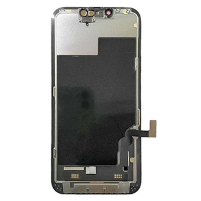 Ép cổ màn hình iPhone 15 Pro 3