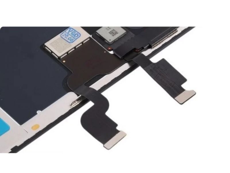 Ép cổ màn hình iPhone 15 Pro 5