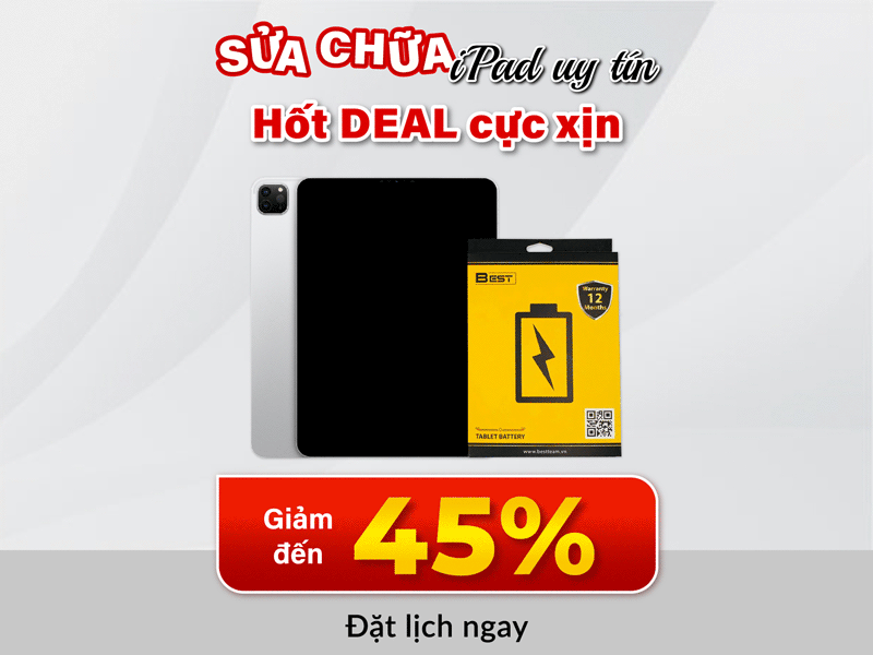 sửa chữa ipad rẻ chấp hết
