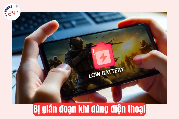 ảnh hưởng quá trình sửa dụng samsung galaxy s9 plus