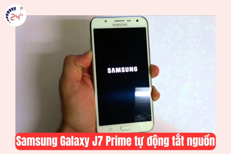 samsung j7 prime tự động tắt nguồn 