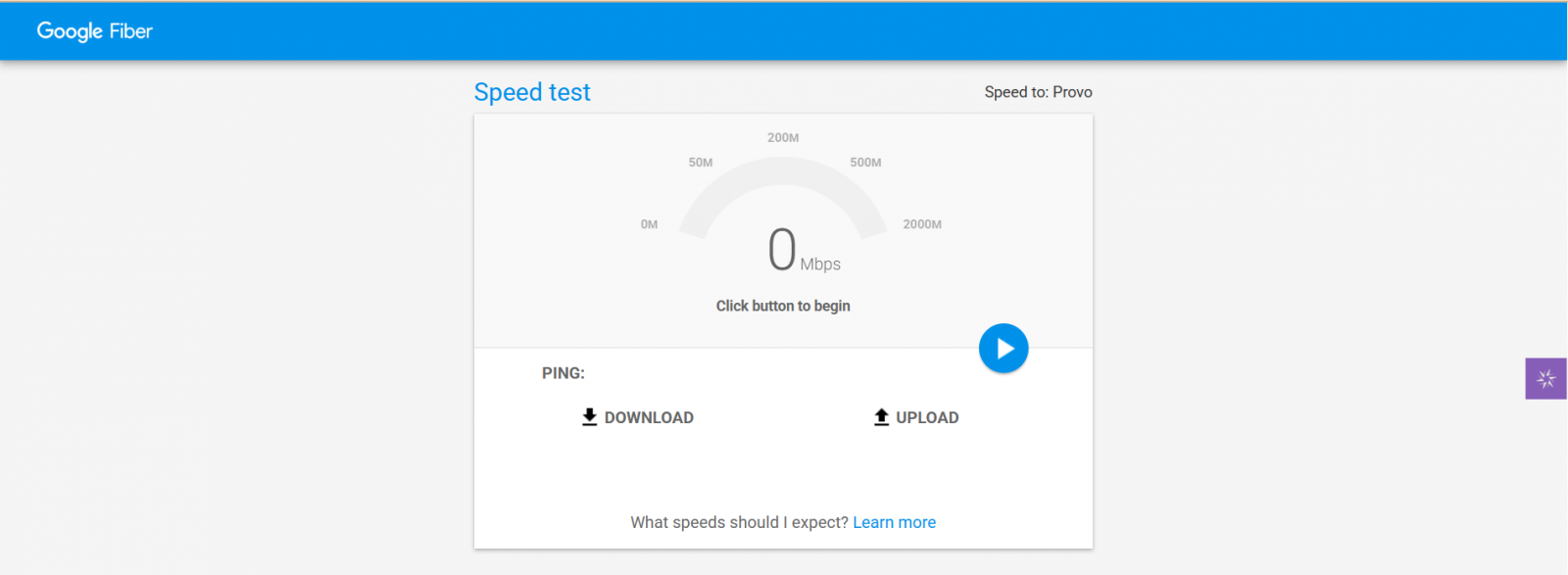 Kiểm tra tốc độ mạng internet đơn giản, miễn phí trên laptop và điện thoại